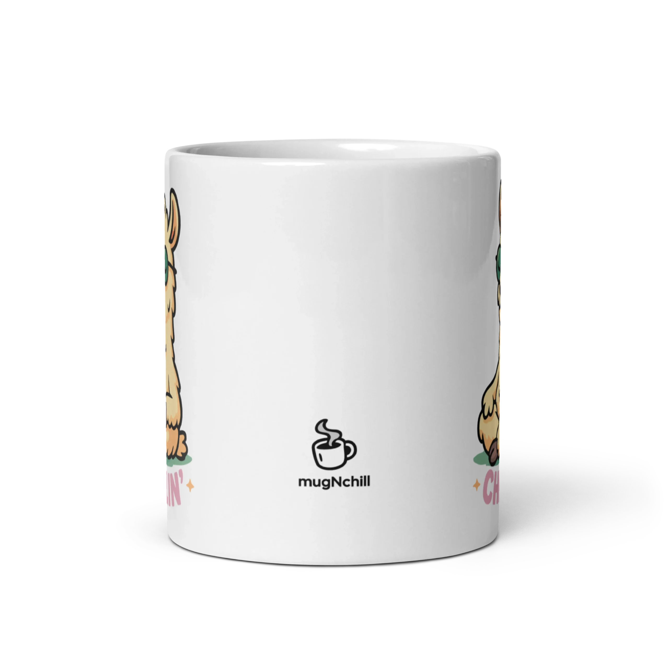 Mug chillin de la marque mugNchill