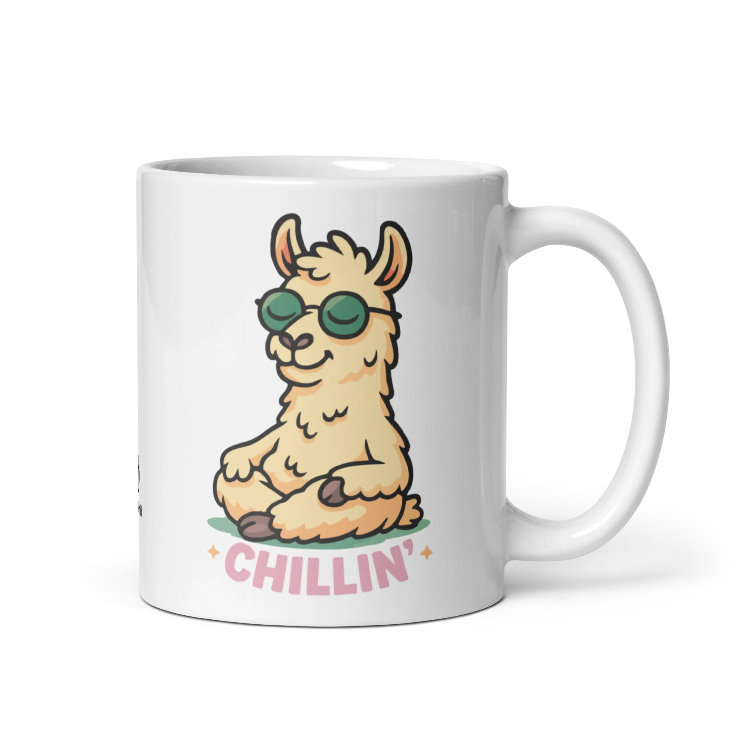 Mug chillin