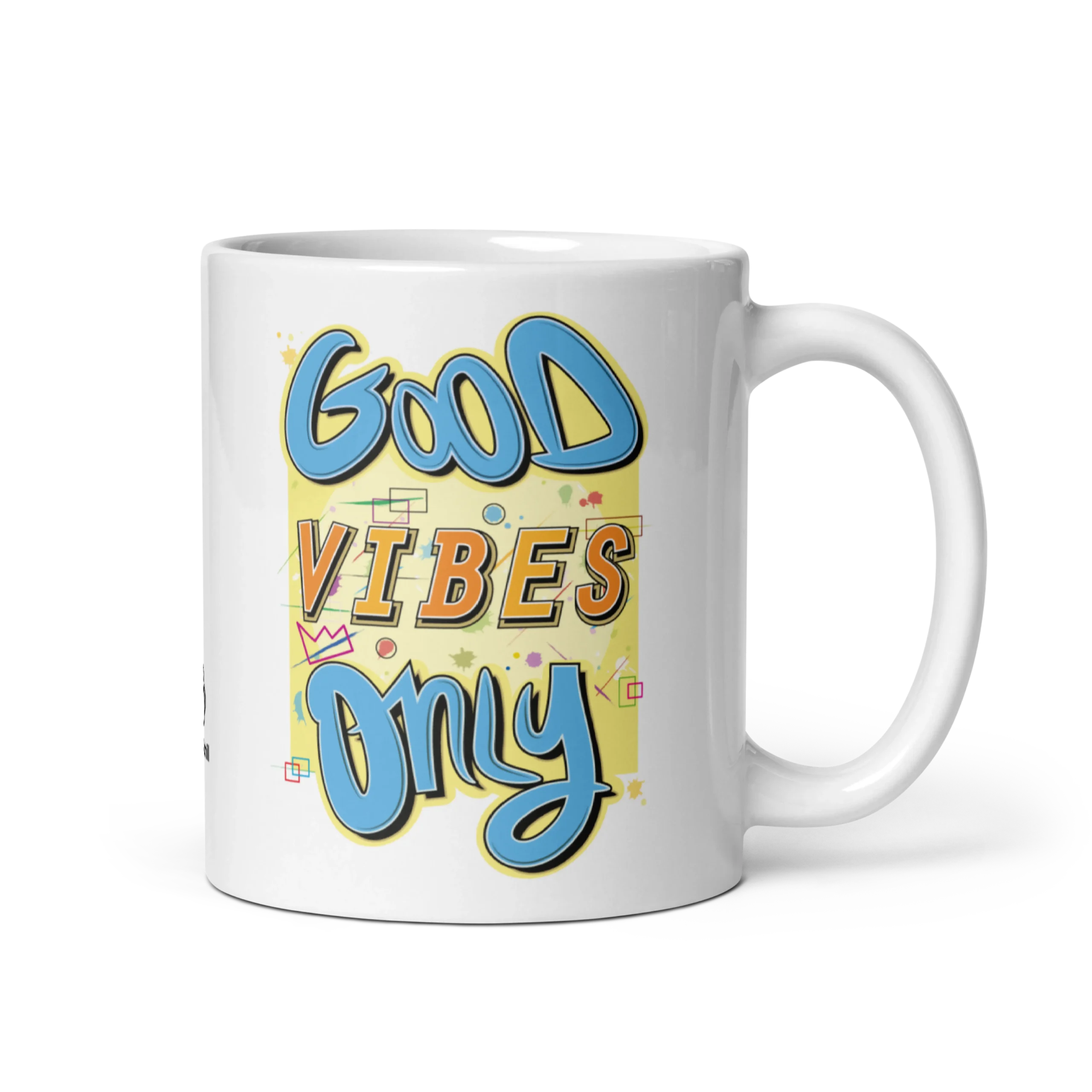 Mug good vibes only