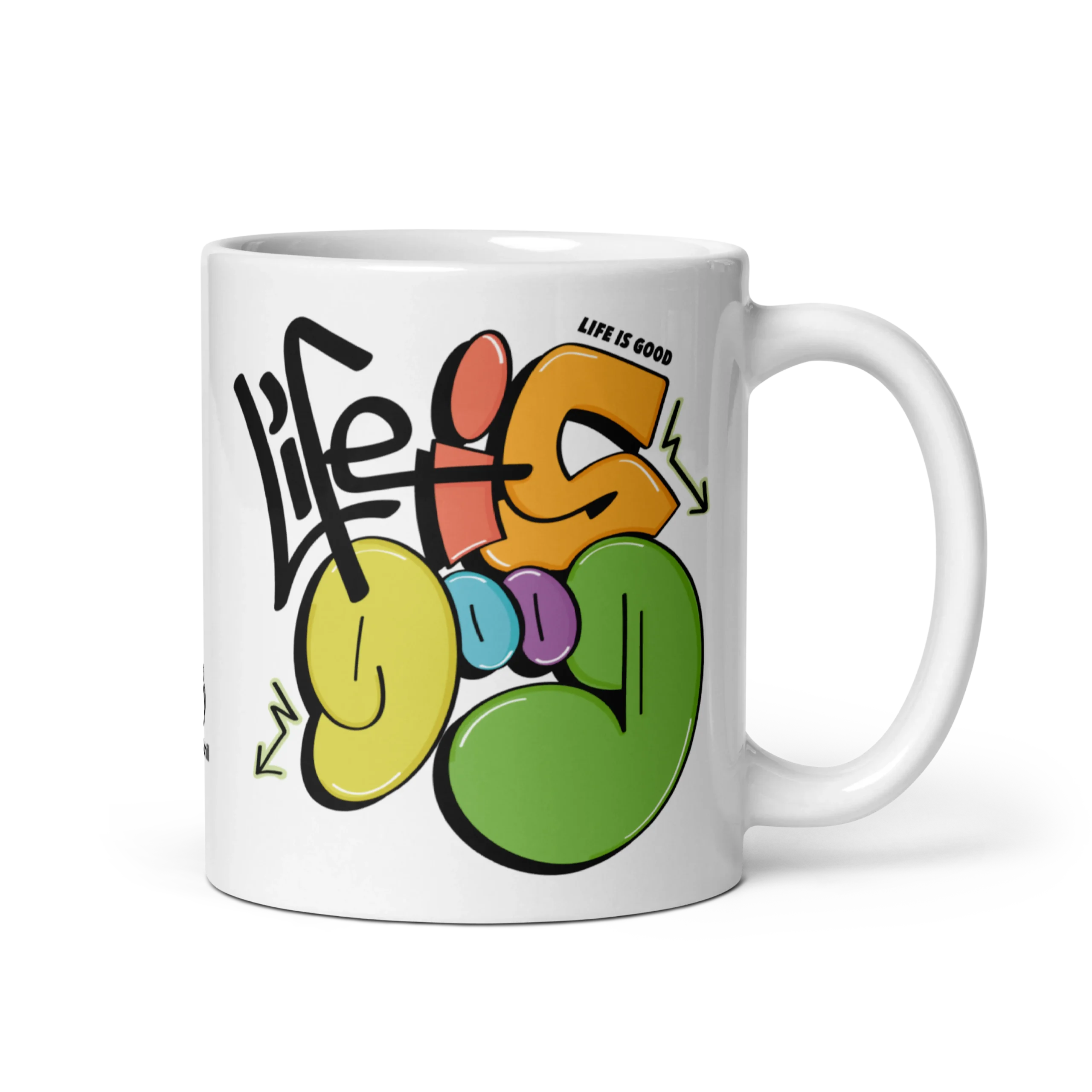 Mug Life is good
