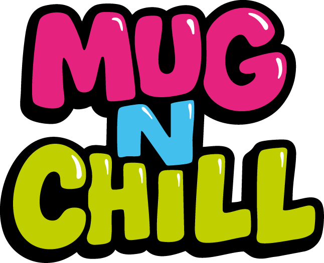 logo de la marque mugnchill, boutique en ligne de mugs
